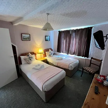 Belvedere Guest House, Great Yarmouth-2