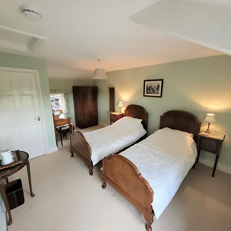 Burton Grange Farmhouse Bed And Breakfast-3