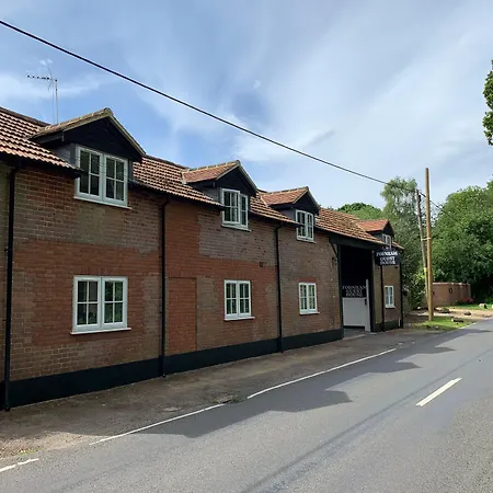 Fornham Guest House-2
