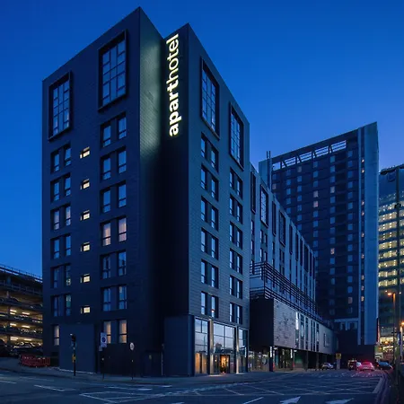 Aparthotel Birmingham-2