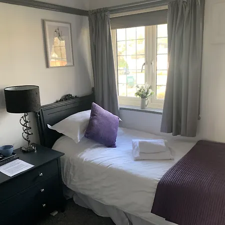 The George Inn Middle Wallop-3