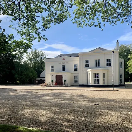 The Old Hall Hotel-2