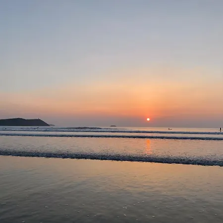 Polzeath Beach House-3