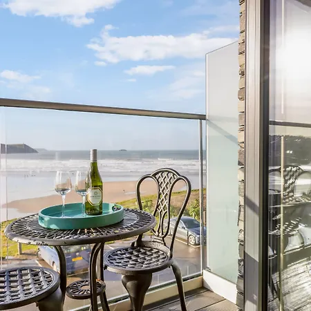 Polzeath Beach House-2