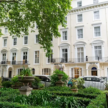 Rove Hotel London Paddington-3