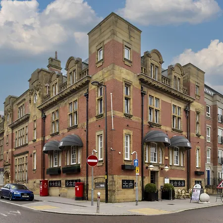 The Old Post Office Warrington By Deuce Hotels-3