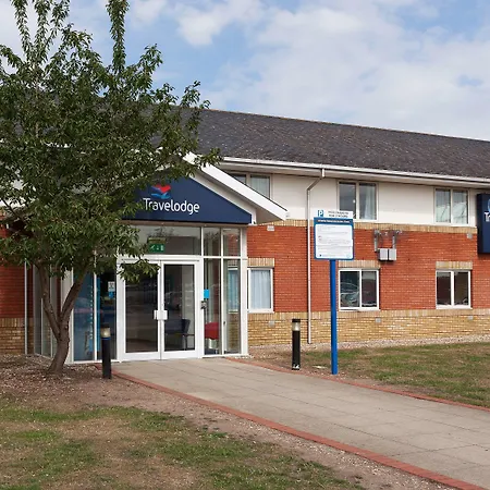 Travelodge Reading M4 Eastbound-2