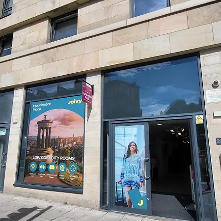Joivy Affordable Edinburgh - Adults Only-2