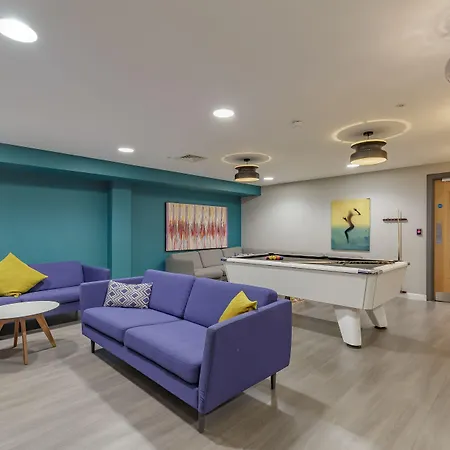 Joivy Affordable Edinburgh - Adults Only-3