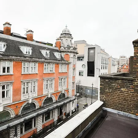 Covent Garden By Excel Apartments-3