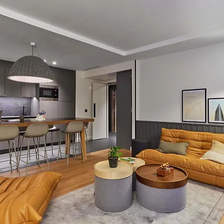 Aparthotel Adagio London City East-2