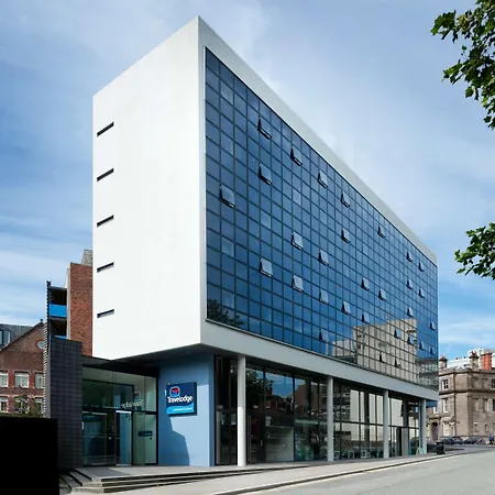 Travelodge Liverpool Central-3