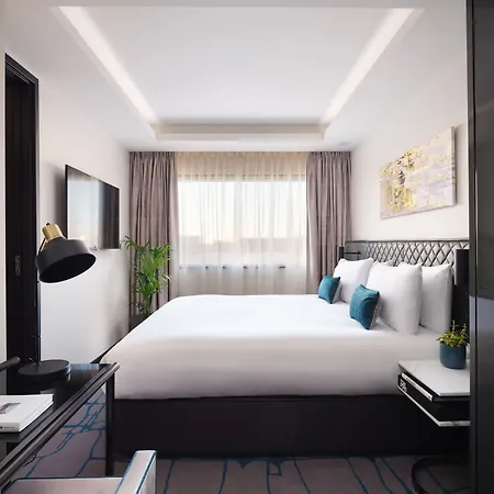 Dao By Dorsett West London-3