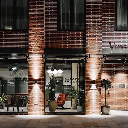 The Halyard Liverpool, Vignette Collection By Ihg-3
