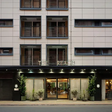 The Reach At Piccadilly, Manchester, A Tribute Portfolio Hotel-2