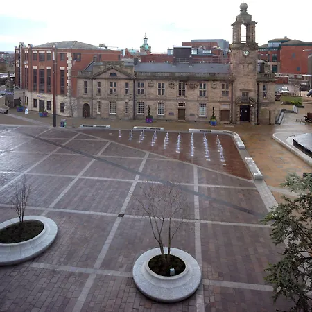 Holiday Inn Sunderland - City Centre By Ihg-2