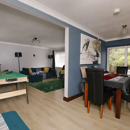 Harmony Haven Executive Suite-2