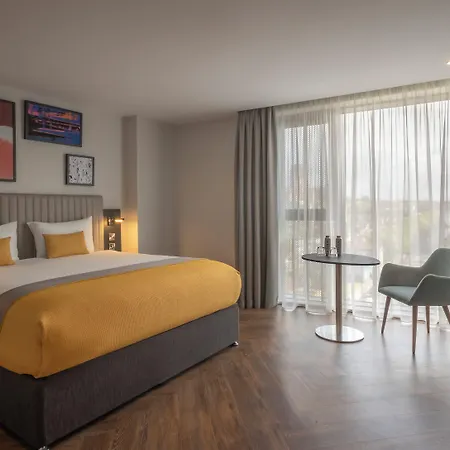 Maldron Hotel Liverpool City Centre-3