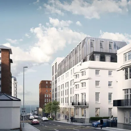 Maldron Hotel Brighton City Centre-2