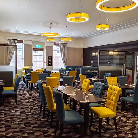The Derby Conference Centre And Hotel-2