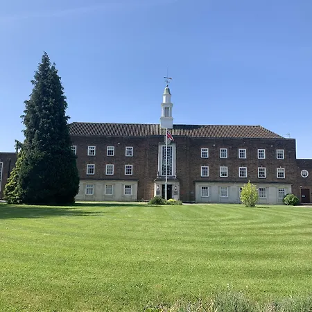 The Derby Conference Centre And Hotel-3