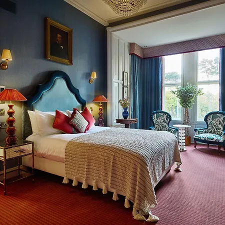 Brownsover Hall Hotel-3