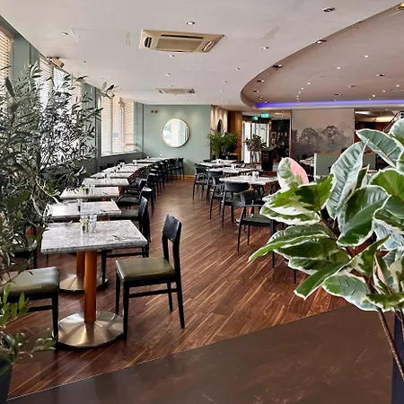 Best Western London Heathrow Ariel T2 ,3 ,4-3