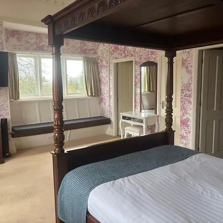 Windermere Park B&B Inc Free Off-Site Health Club-3