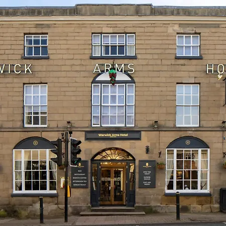 The Warwick Arms Hotel - The Coaching Inn Group-3
