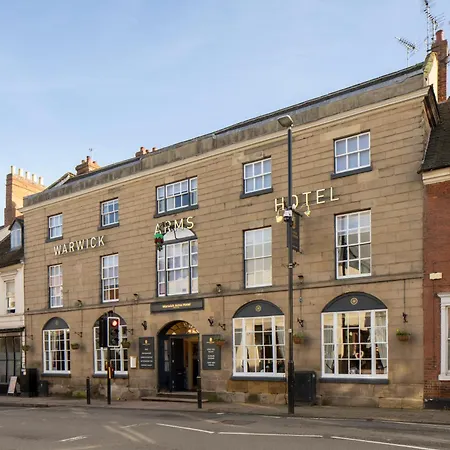 The Warwick Arms Hotel - The Coaching Inn Group-2