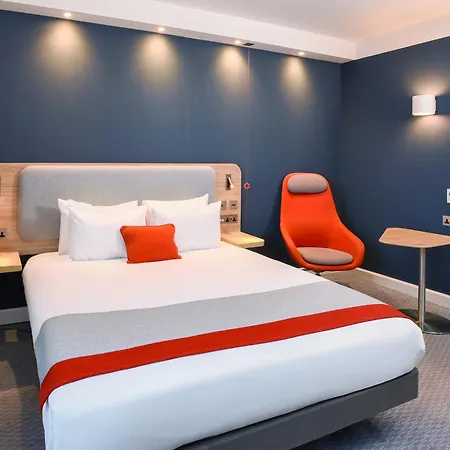 Holiday Inn Express - Birmingham - City Centre By Ihg-2