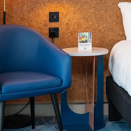 Ibis Styles Burton On Trent- Hotel & Suites-2