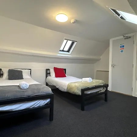 St James'S Terrace Studio Rooms-3