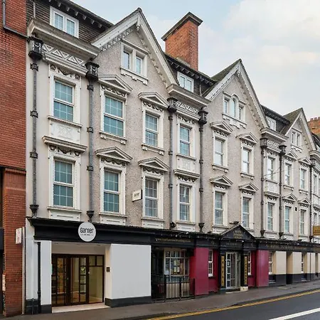 Garner Hotel Reading City Centre, An Ihg Hotel-2