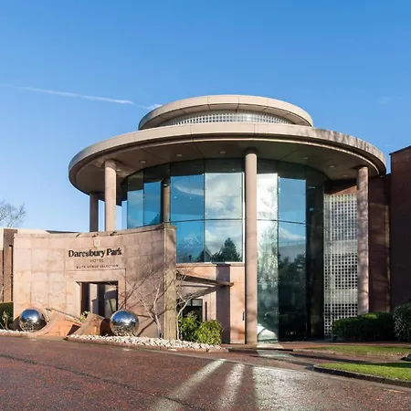 Daresbury Park Hotel-2