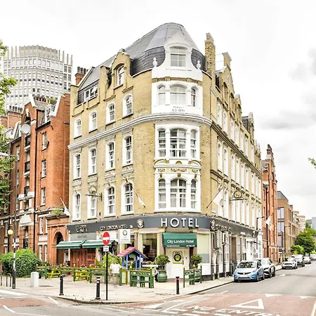 City London Hotel-2