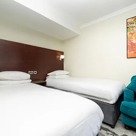 Danubius Hotel Regents Park-3