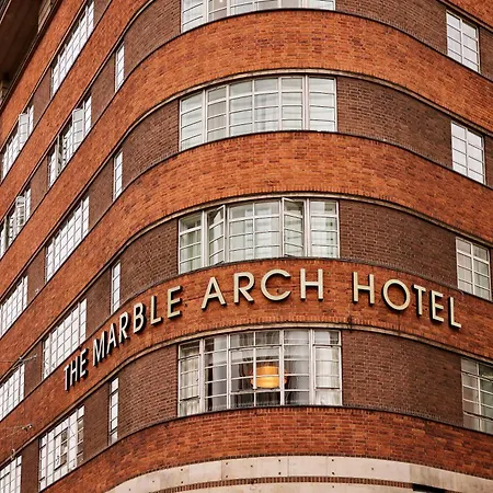 The Marble Arch Hotel, By Thistle-2