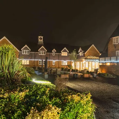 Banbury Wroxton House Hotel-2