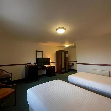 The Weigh Inn Hotel & Lodges-3