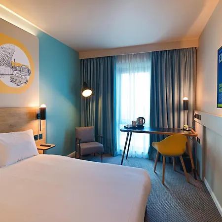 B&B Hotel Birmingham Centre-2