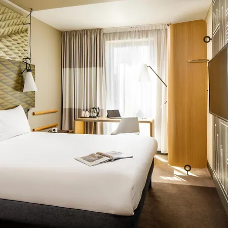 Ibis London Stratford-3