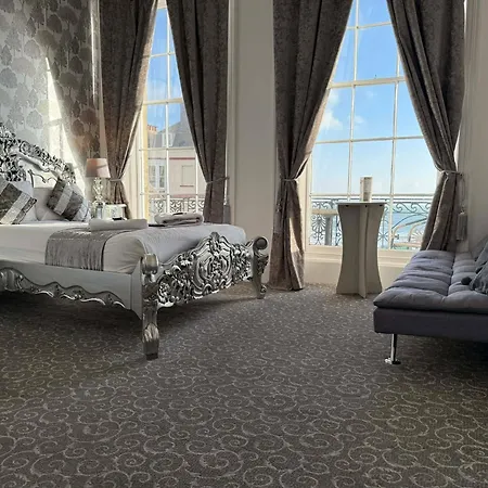 The Jubilee Hotel West- With Newly Refurbished Spa Facilities - Gamespit - And Smokehouse-3