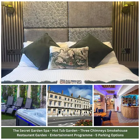 The Jubilee Hotel West- With Newly Refurbished Spa Facilities - Gamespit - And Smokehouse-2