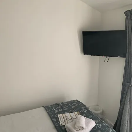 Number 34 Bed And Breakfast York-3
