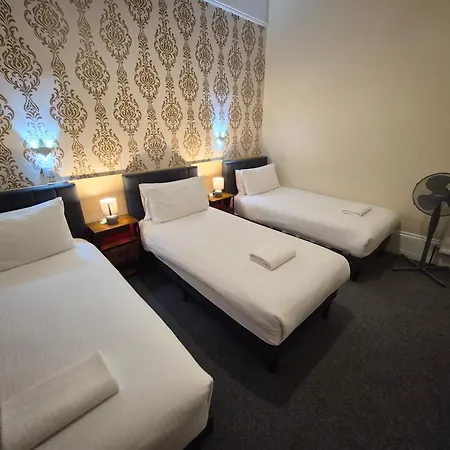 Victorin House - All Rooms Are En-Suite-3