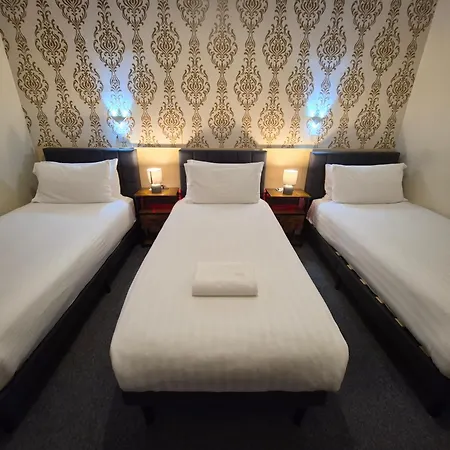 Victorin House - All Rooms Are En-Suite-2