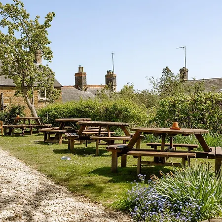 The Sun Inn At Hook Norton-2