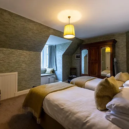 Glenfinnan House Hotel-2
