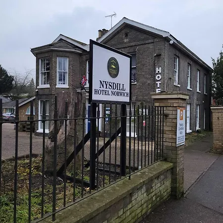 Nysdill Accommodation-2